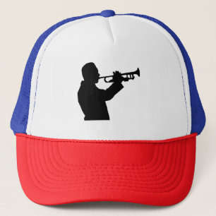 Trumpet Player Truckerkappe