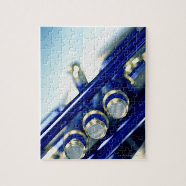 Trumpet Puzzle (Vertikal)