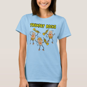 Trumpet Rocks T-Shirt