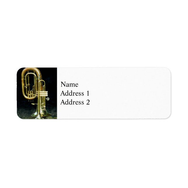 Trumpet und Tuba (Vorne)