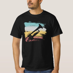 Trumpet Vintag T-Shirt