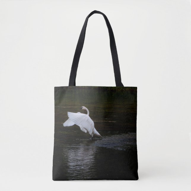 Trumpeter Swan (Vorderseite)