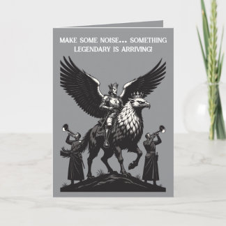 Trumpets of the Infernal Duke Murmur Karte