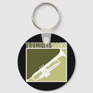 Trumpets Rock Schlüsselanhänger