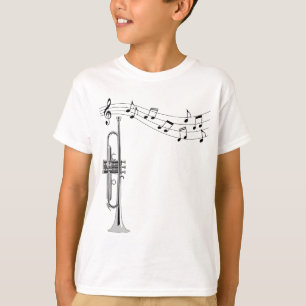 Trumpett-Player T-Shirt