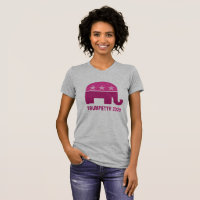 Trumpette Süsse Pro-Trump Kids Kleider T - Shirt