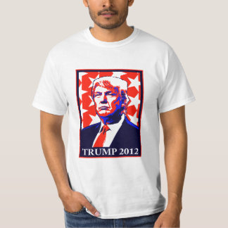 Trumpf 2012 - Sterne (nur vorderer Druck) T-Shirt