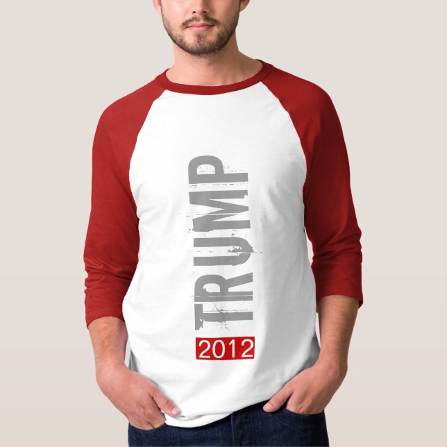 Trumpf 2012 T-Shirt (Vorderseite)