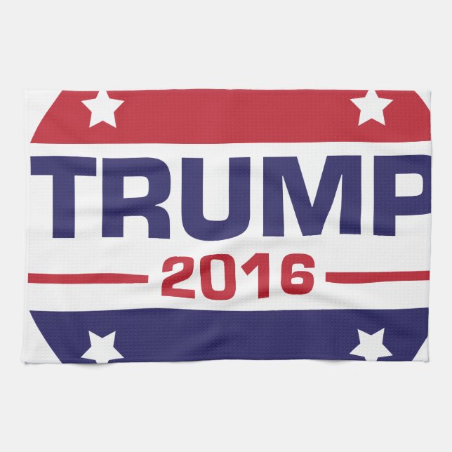 Trumpf 2016 handtuch (Horizontal)