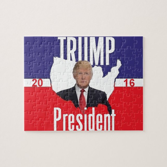 TRUMPF 2016 PUZZLE (Horizontal)