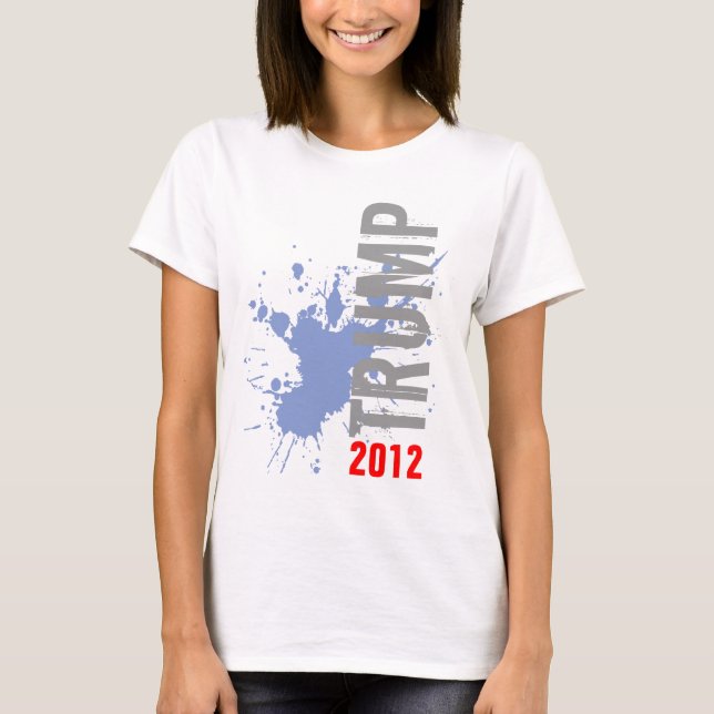 Trumpf 2016 T-Shirt (Vorderseite)