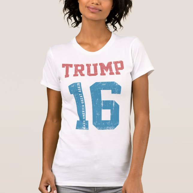 Trumpf 2016 T-Shirt (Vorderseite)