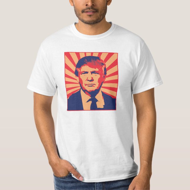 Trumpf 2016 T-Shirt (Vorderseite)