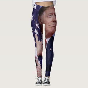 Trumpf 2020 - 4 weitere Jahre Leggings