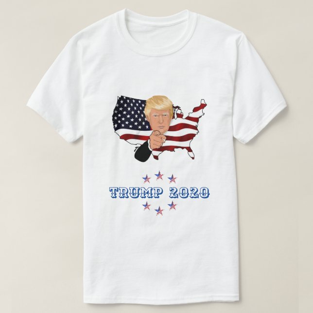 Trumpf 2020 T-Shirt (Design vorne)