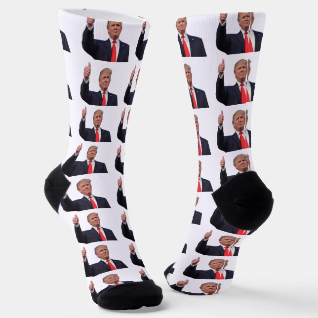 Trumpf 2024 socken (Gewinkelt)