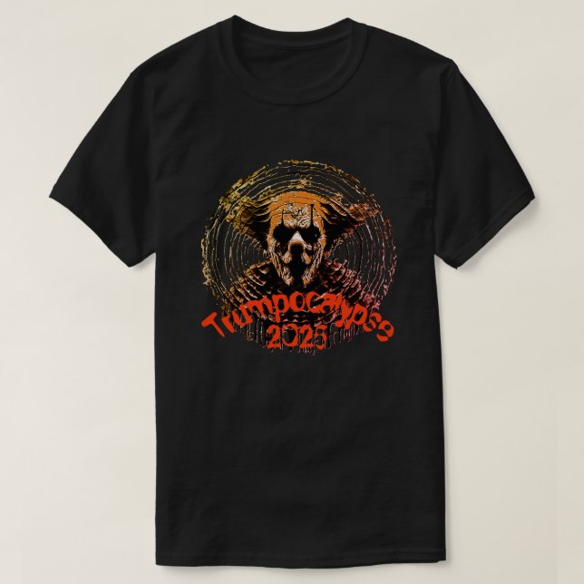 Trumpf 2025 T-Shirt (Design vorne)