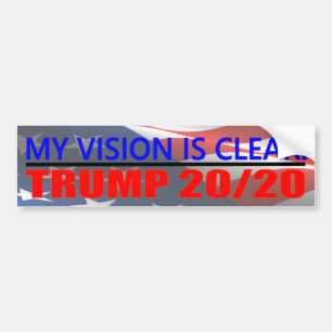 TRUMPF 20/20 Autoaufkleber
