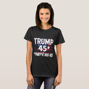 Trumpf 45 IQ T-Shirt