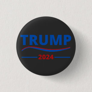 Trumpf Amerika zurück Button