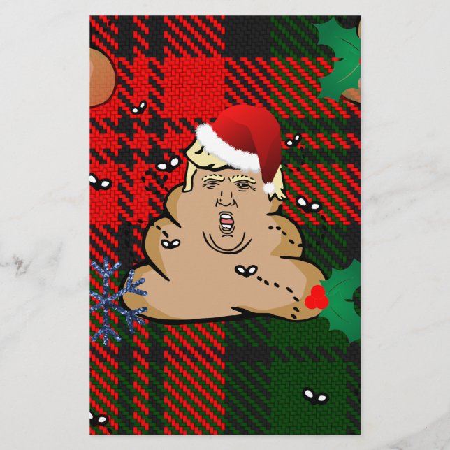 Trumpf Briefpapier (Vorderseite)