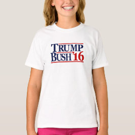 Trumpf-BushT - Shirt 2016