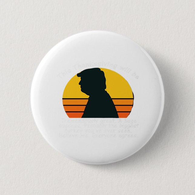 Trumpf Button (Vorderseite)