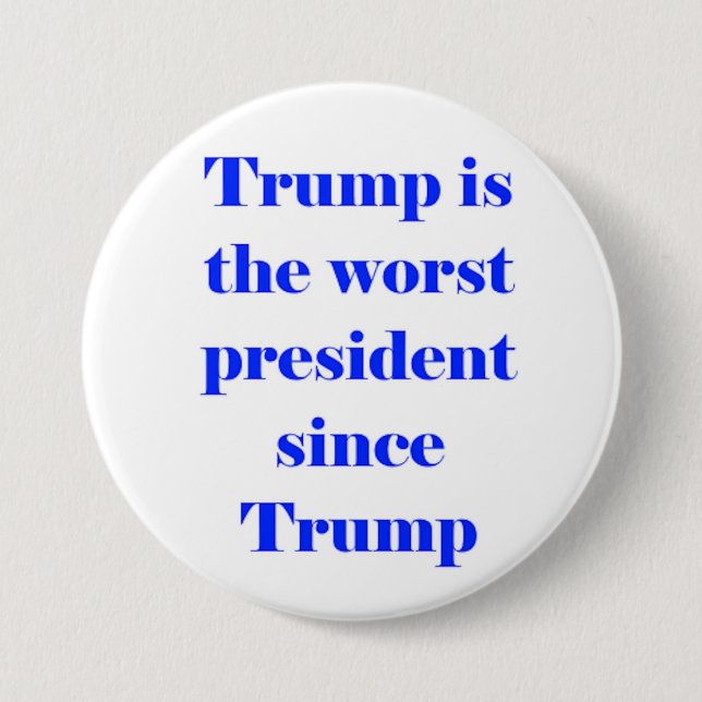 Trumpf Button (Vorderseite)