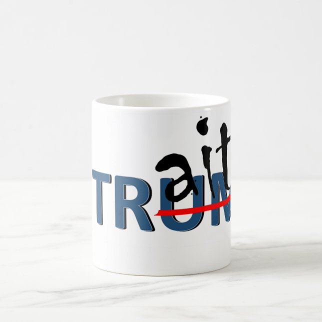 Trumpf der Verräter Tasse (Mittel)