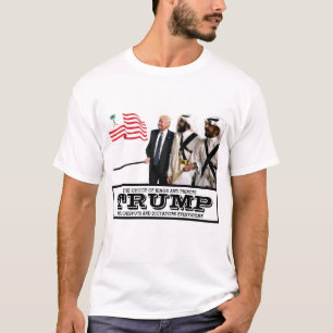 Trumpf: Die Wahl von Diktatoren T-Shirt
