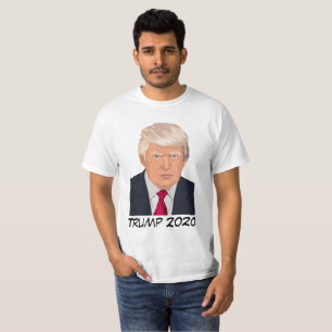 TRUMPF DONALD J behalten große Wahl 2020 Amerikas T-Shirt