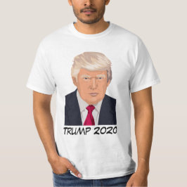 TRUMPF DONALD J behalten große Wahl 2020 Amerikas T-Shirt
