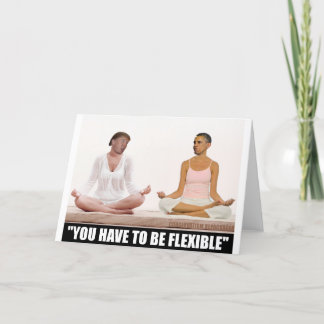 Trumpf/Drumpf: Flexibel Karte