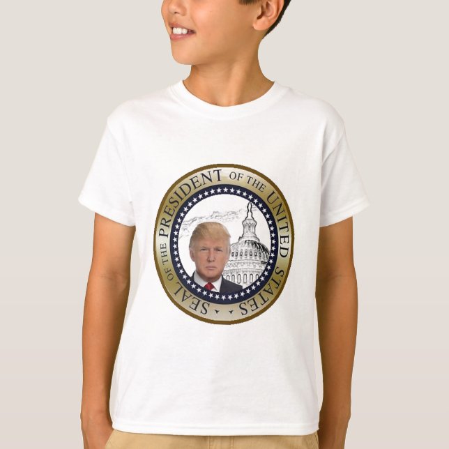 TRUMPF Einweihung T-Shirt (Vorderseite)