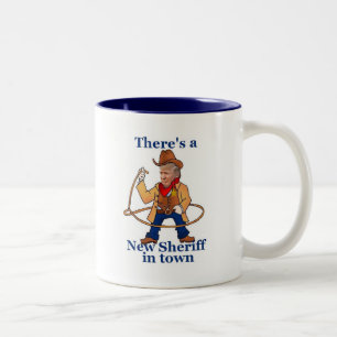 TRUMPF-EINWEIHUNG Tasse