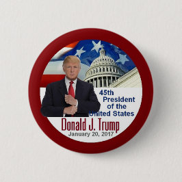 TRUMPF Einweihungs-Knopf Button