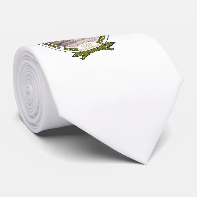 TRUMPF Einweihungs-Krawatte Krawatte (Gerollt)