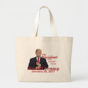 TRUMPF Einweihungs-Tasche Jumbo Stoffbeutel