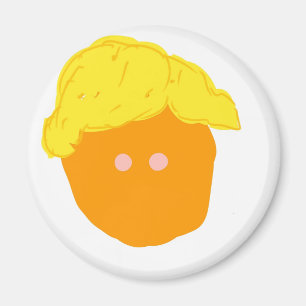 Trumpf Emoticon Magnet