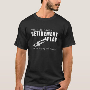 Trumpf-Fanfare: Trumpet Spielspass T-Shirt