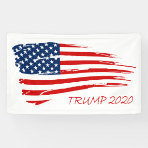 Trumpf-Flaggeentwurf 2020 Banner