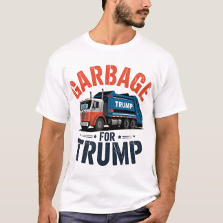 Trumpf für den beststen Präsidenten aller Zeiten T-Shirt