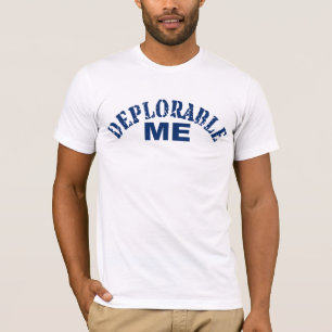 Trumpf für Präsidenten 2016 - bedauernswert ich T-Shirt