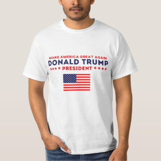 Trumpf für Präsidenten T-Shirt