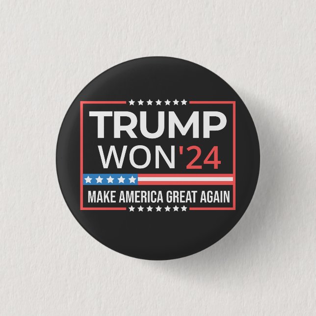 Trumpf gewonnen, Trumpf, 45 47 Button (Vorderseite)