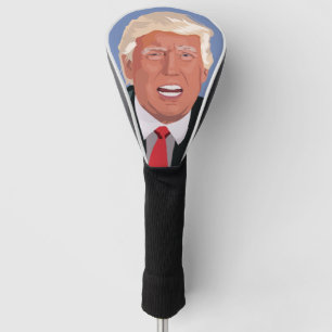 Trumpf Golf Headcover