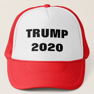 Trumpf-Hut 2020 Truckerkappe