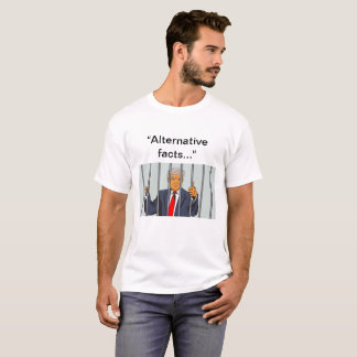 Trumpf im Gefängnis T-Shirt