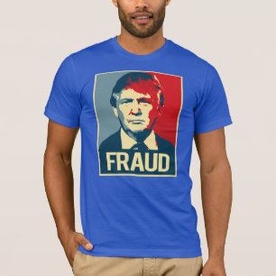 TRUMPF IST EIN BETRUG T-Shirt