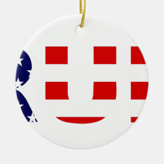 Trumpf Keramikornament